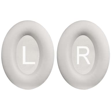 Korvatyynyt Bose QuietComfort 45 - White Smoke