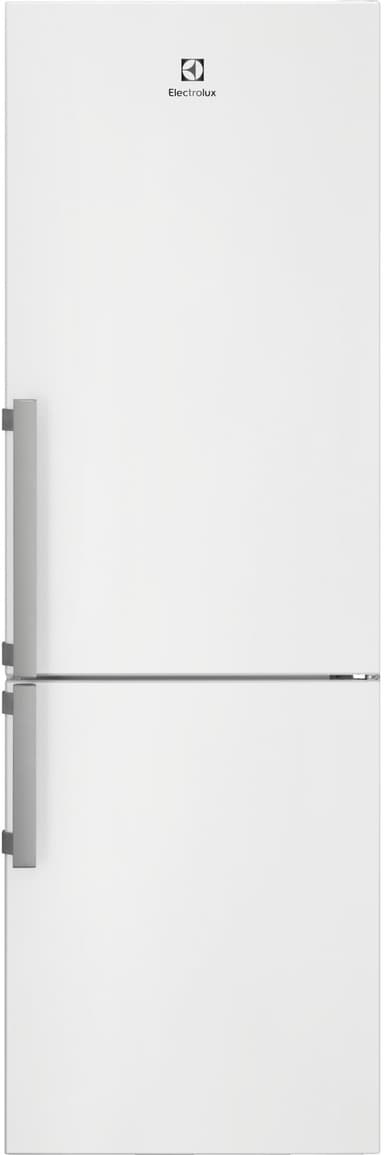 Electrolux Jääkaappi-pakastin yhdistelmä LNB1LE34WR (Valkoinen)