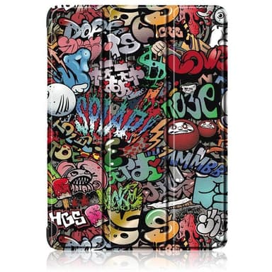 Aktiivinen kotelo Samsung Galaxy Tab S9 FE Plus - Graffiti