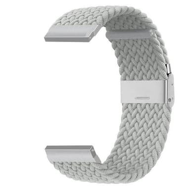 Punottu Kellon ranneke Garmin Vivomove 3 - stone