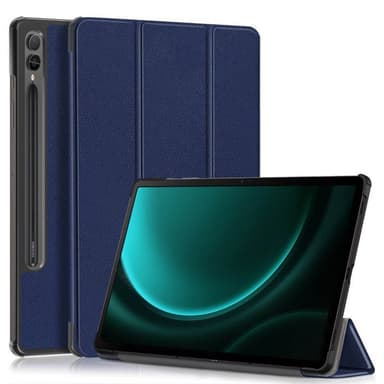 Aktiivinen kotelo Samsung Galaxy Tab S9 FE Plus - Sininen