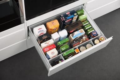 Epoq XP laatikon jakaja (Optima 60 cm)