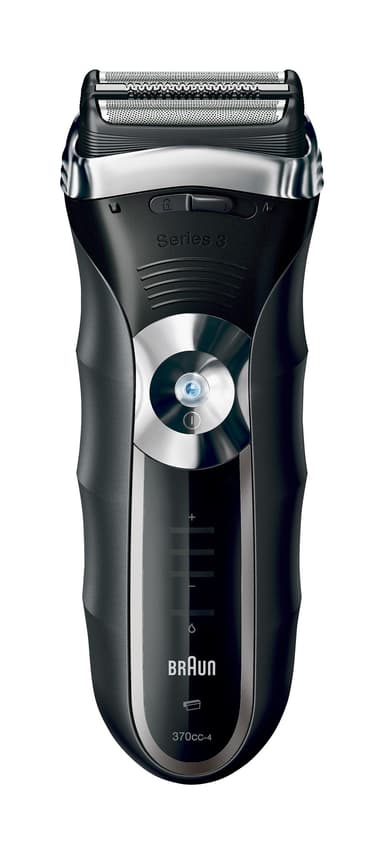 Braun Series3 parranajokone 370cc