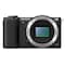 Sony Alpha A5100 järjestelmäkamera + 16-50 mm (musta)