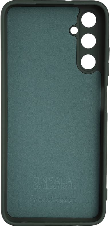 Onsala Samsung Galaxy A05s silikonikuori (vihreä)