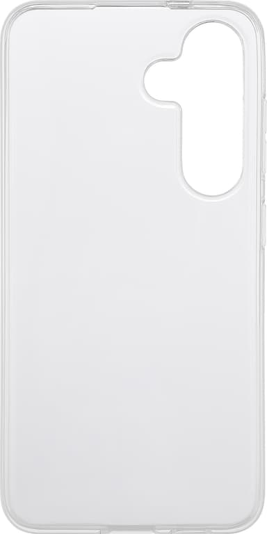 Onsala Samsung Galaxy S24 suojakuori (läpinäkyvä)