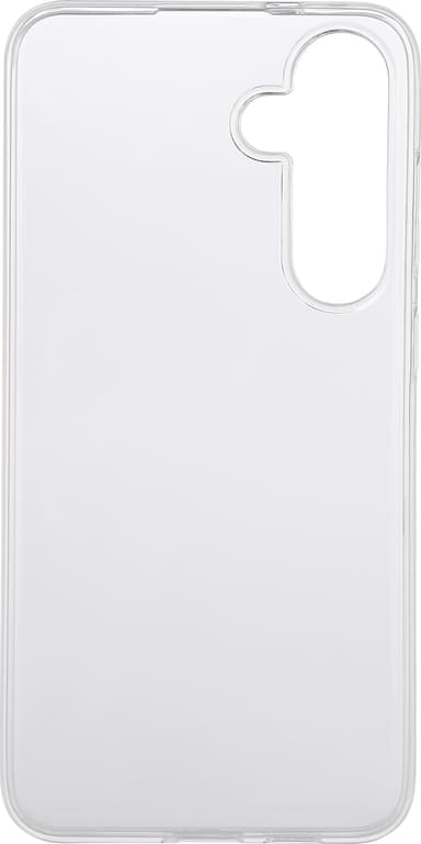 Onsala Samsung Galaxy S24 Plus suojakuori (läpinäkyvä)
