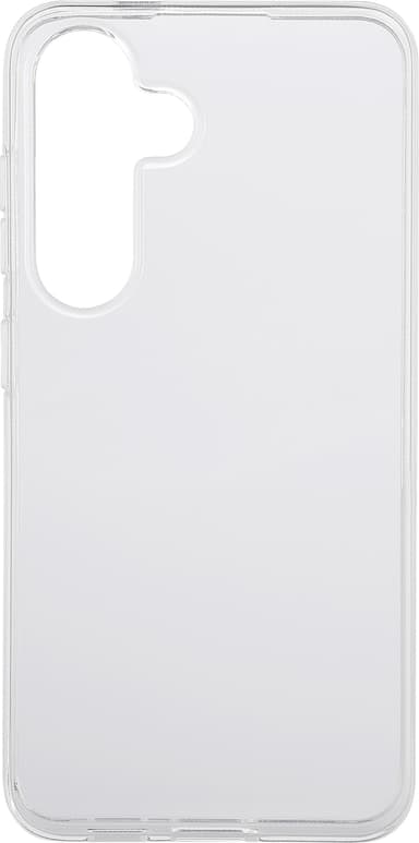 Onsala Samsung Galaxy S24 suojakuori (läpinäkyvä)