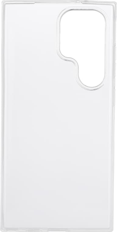 Onsala Samsung Galaxy S24 Ultra suojakuori (läpinäkyvä)