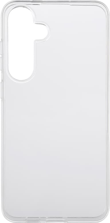 Onsala Samsung Galaxy S24 Plus suojakuori (läpinäkyvä)