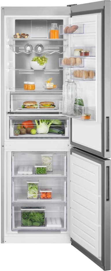 Electrolux Jääkaappi-pakastin yhdistelmä LNT9MD32X3 (Teräs)