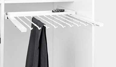Epoq ulosvedettävä housuteline 60 cm