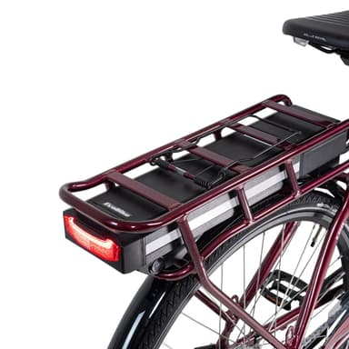 Sähköpyörä Evobike ECO-7 - Naisten malli