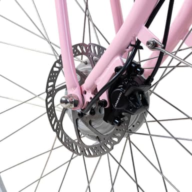 Sähköpyörä EvoBike CLASSIC-7 - Naisten malli