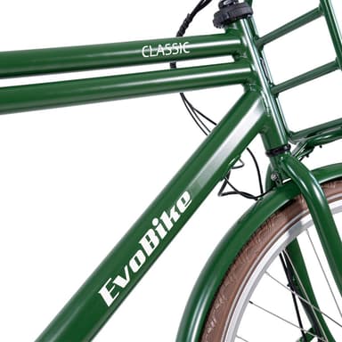 Sähköpyörä EvoBike CLASSIC-7 - Miesten malli