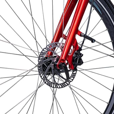 Sähköpyörä EvoBike SPORT-9 Mid-Drive - Naisten malli