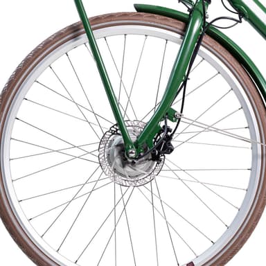 Sähköpyörä EvoBike CLASSIC-7 - Miesten malli