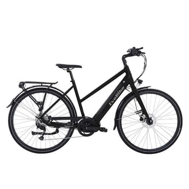 Sähköpyörä EvoBike SPORT-9 Mid-Drive - Naisten malli