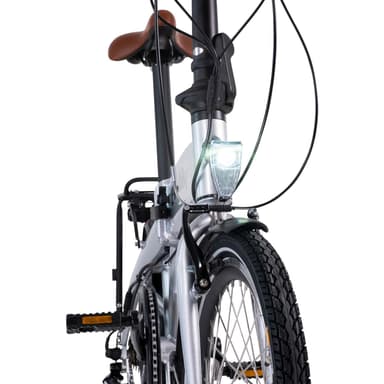 EvoBike Travel - Kokoontaitettava