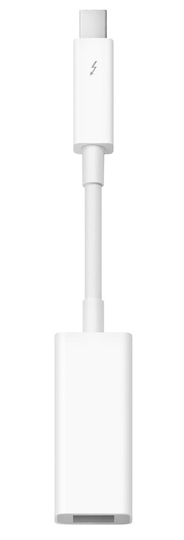 Apple Thunderbolt FireWire adapteri