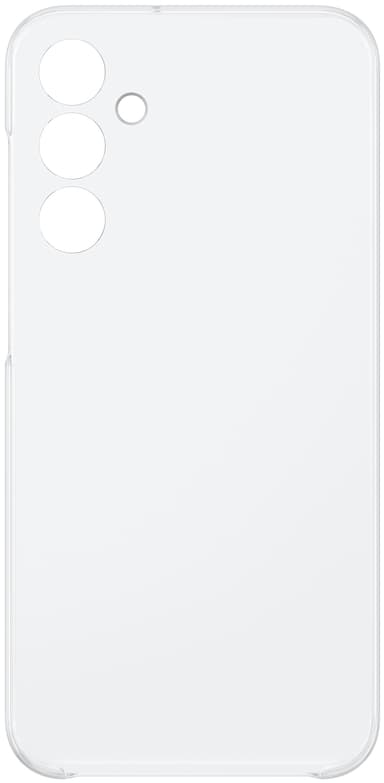 Samsung Galaxy A25 5G Clear suojakuori (läpinäkyvä)