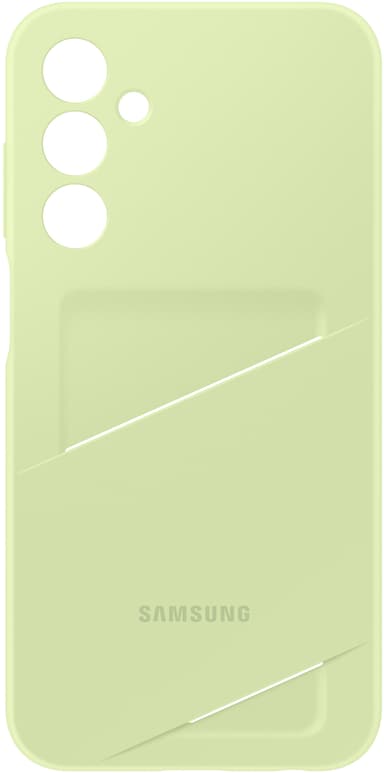 Samsung Galaxy A25 5G Card Slot suojakuori (vihreä)
