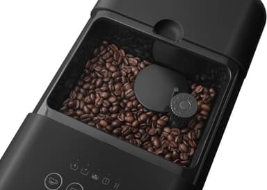 Smeg kahvikone BCC11BLMEU (musta)
