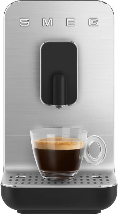 Smeg kahvikone BCC11BLMEU (musta)