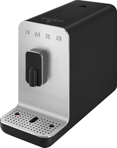 Smeg kahvikone BCC11BLMEU (musta)