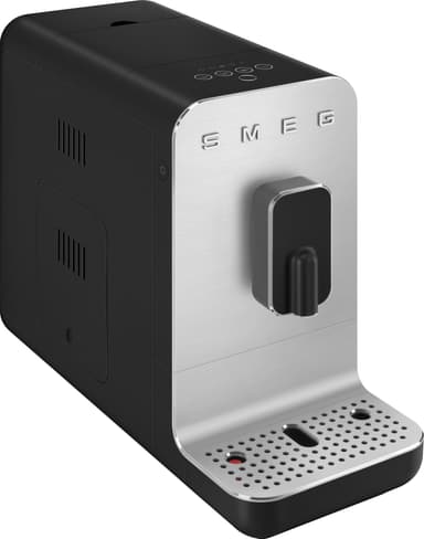Smeg kahvikone BCC11BLMEU (musta)