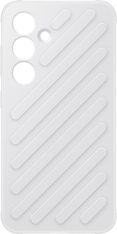 Samsung Galaxy S24 Shield suojakuori (harmaa)
