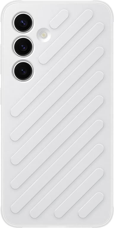 Samsung Galaxy S24 Shield suojakuori (harmaa)