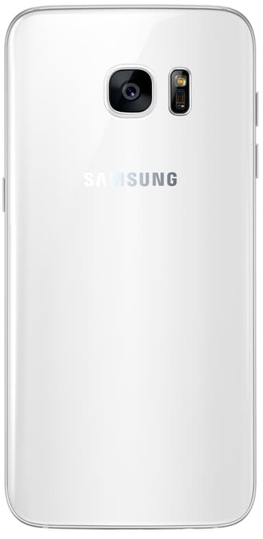 Samsung Galaxy S7 edge 32GB älypuhelin (valkoinen)