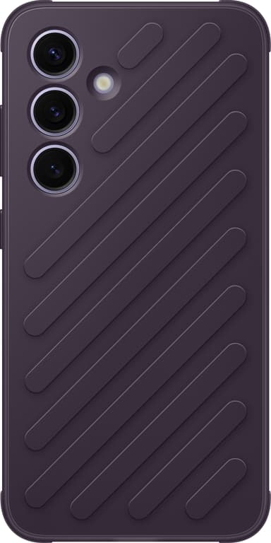 Samsung Galaxy S24 Shield suojakuori (violetti)