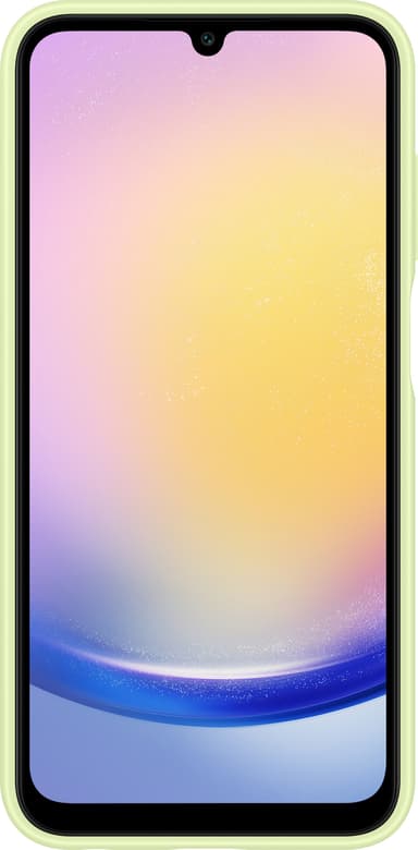 Samsung Galaxy A25 5G Card Slot suojakuori (vihreä)