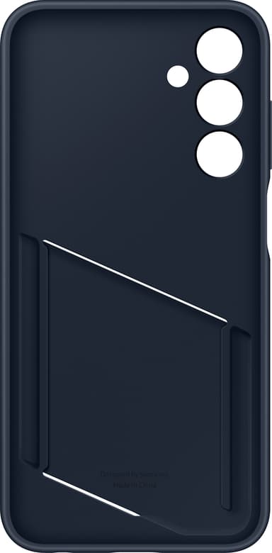 Samsung Galaxy A25 5G Card Slot suojakuori (musta)