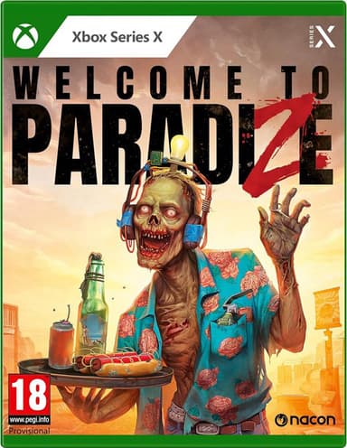 Welcome to ParadiZe (Xbox Series X)