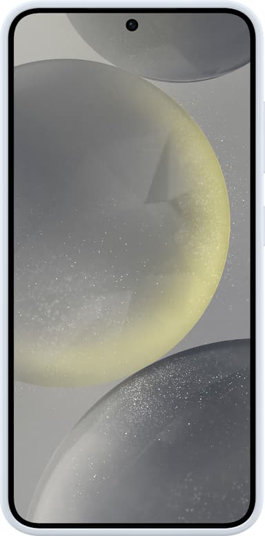Samsung Galaxy S24 Standing Grip suojakuori (sininen)