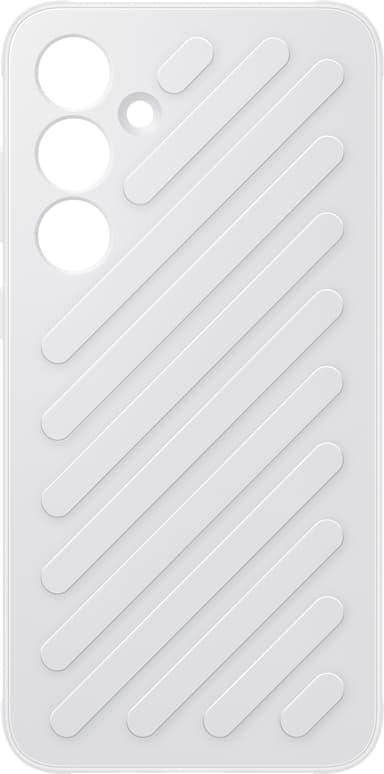 Samsung Galaxy S24 Plus Shield suojakuori (harmaa)