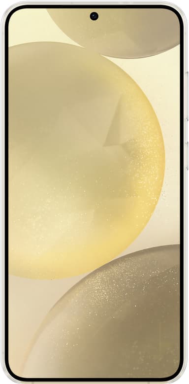 Samsung Galaxy Plus S24 Clear suojakuori (läpinäkyvä)