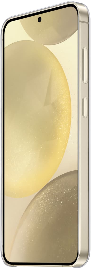 Samsung Galaxy Plus S24 Clear suojakuori (läpinäkyvä)