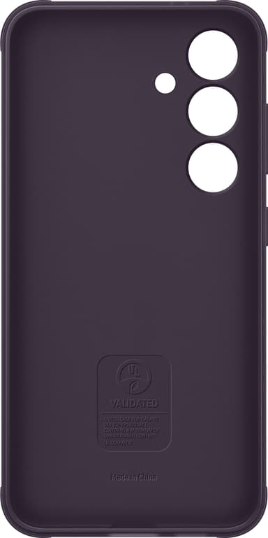 Samsung Galaxy S24 Shield suojakuori (violetti)