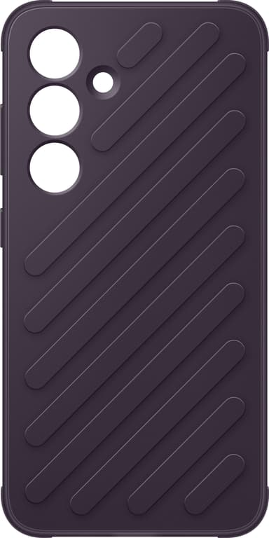 Samsung Galaxy S24 Shield suojakuori (violetti)