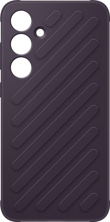 Samsung Galaxy S24 Plus Shield suojakuori (violetti)