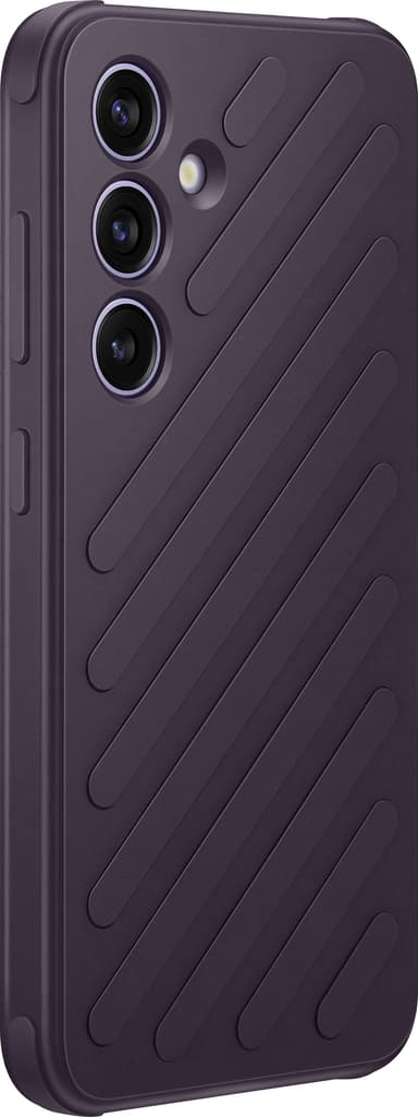 Samsung Galaxy S24 Shield suojakuori (violetti)