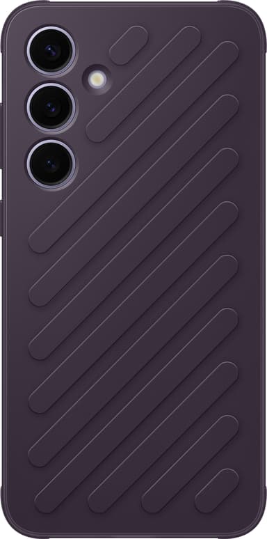 Samsung Galaxy S24 Plus Shield suojakuori (violetti)