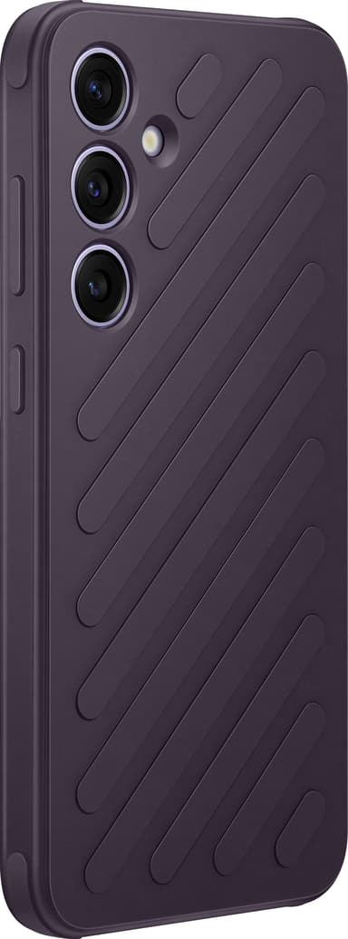 Samsung Galaxy S24 Plus Shield suojakuori (violetti)