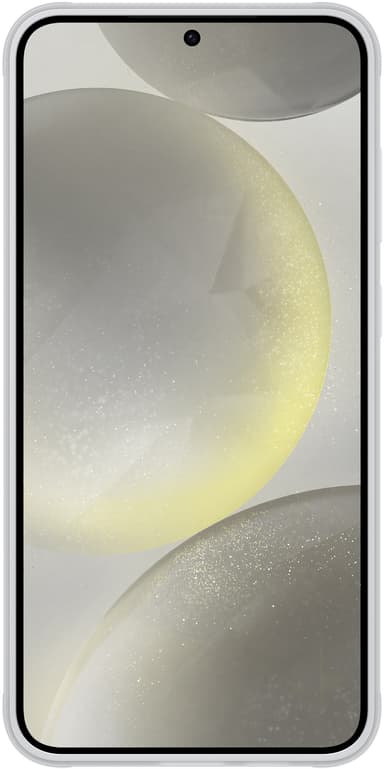 Samsung Galaxy S24 Plus Shield suojakuori (harmaa)