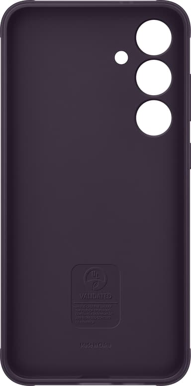 Samsung Galaxy S24 Plus Shield suojakuori (violetti)