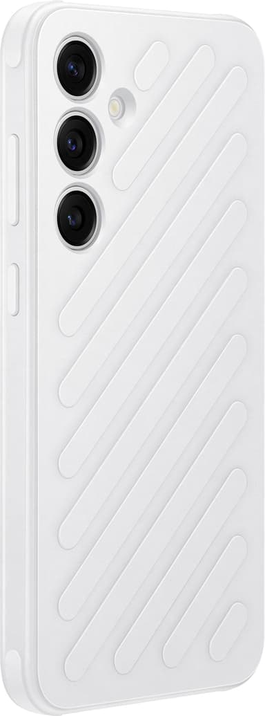 Samsung Galaxy S24 Plus Shield suojakuori (harmaa)